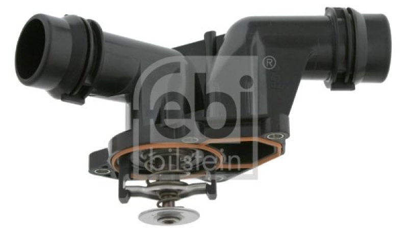 FEBI BILSTEIN 23529 Thermostat mit Gehäuse und Dichtung für BMW