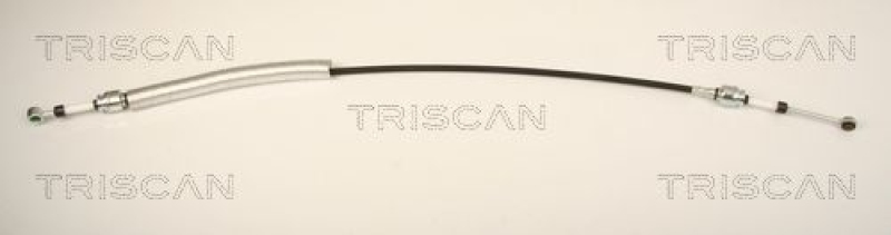 TRISCAN 8140 15719 Seilzug, Schaltgetriebe Manuel für Fiat Cinquecento