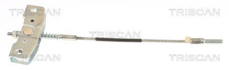 TRISCAN 8140 4310106 Handbremsseil für Hyundai