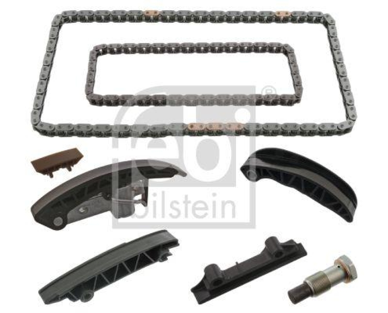 FEBI BILSTEIN 49240 Steuerkettensatz für Nockenwelle für VW-Audi