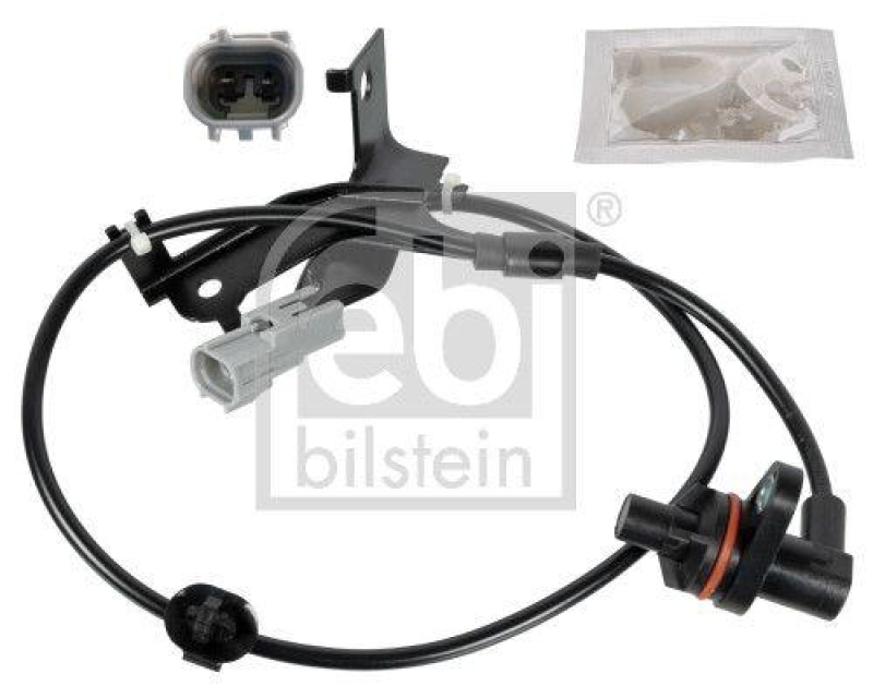 FEBI BILSTEIN 175985 ABS-Sensor mit Fett für TOYOTA