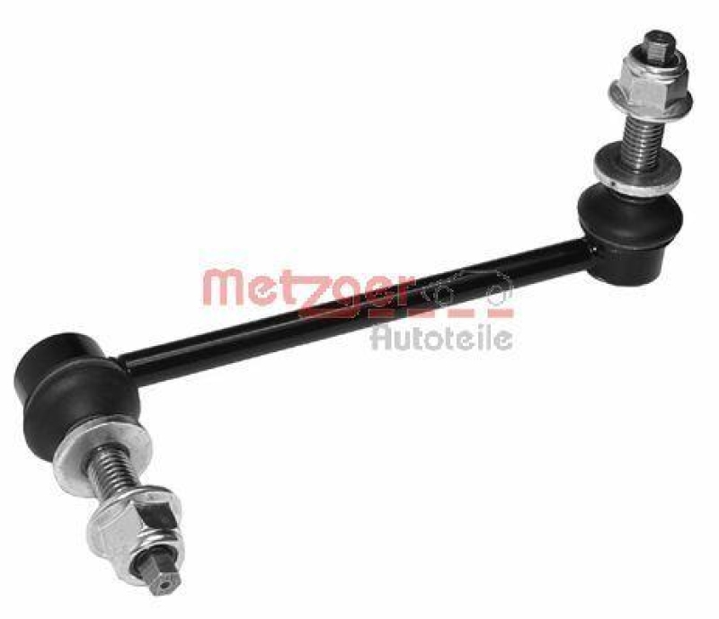 METZGER 53015311 Stange/Strebe, Stabilisator für CHRYSLER VA links