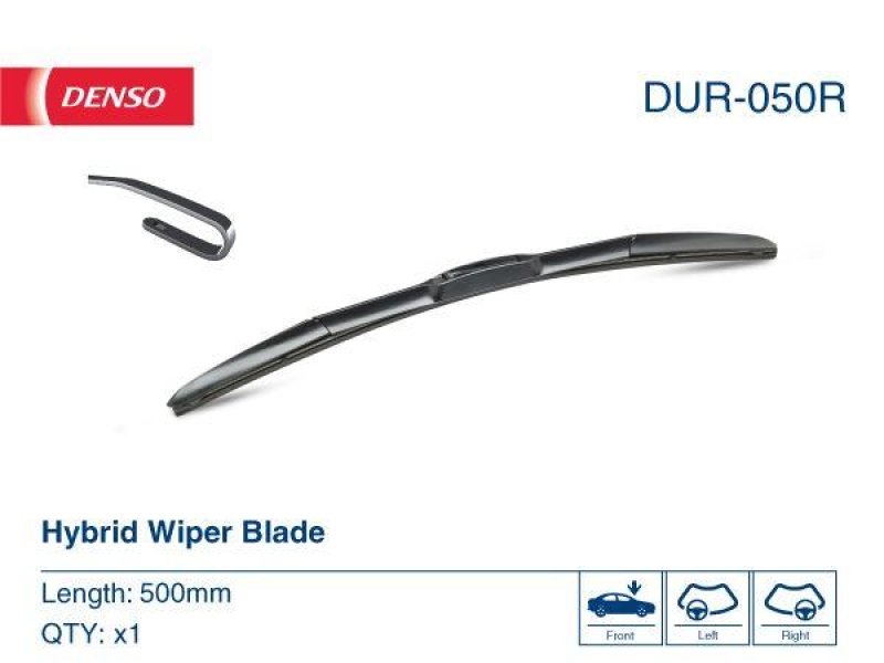 DENSO DUR-050R Wischer Hybrid BMW X5 (2012 - )