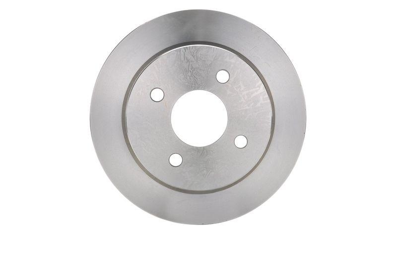 BOSCH 0 986 478 344 Bremsscheiben Ø 2527mm für Hinterachse