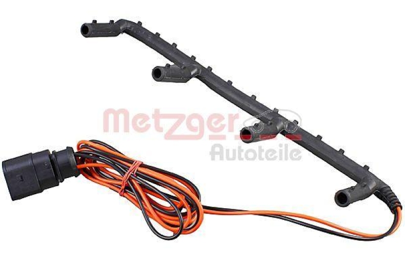 METZGER 2324115 Kabelreparatursatz, Gl&uuml;hkerze f&uuml;r SEAT/SKODA/VW