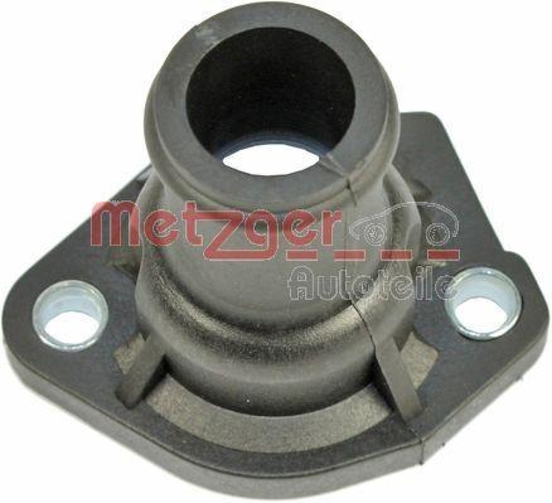 METZGER 4010124 Kühlmittelflansch für AUDI/SEAT/SKODA/VW