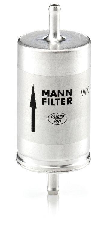 MANN-FILTER WK 410 Kraftstoffilter für VW