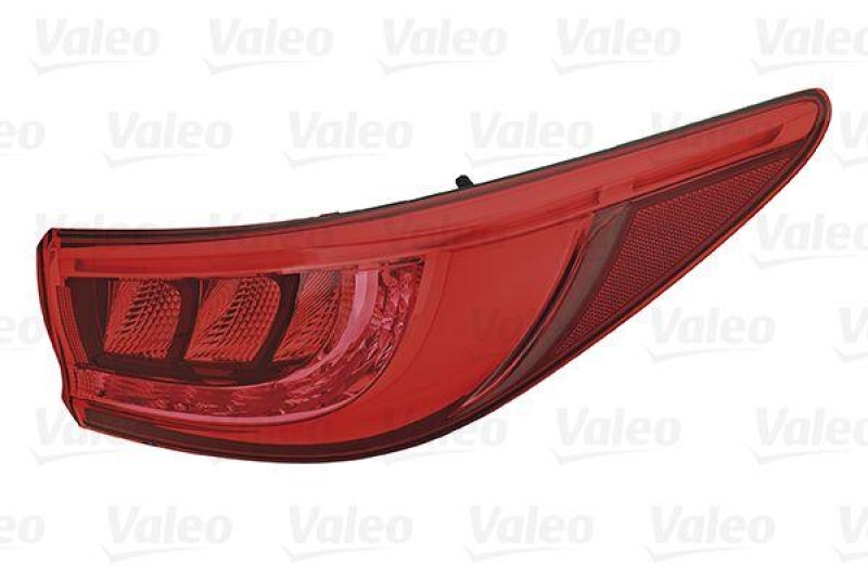 VALEO 047062 Rücklicht INFIN. Q30 2016/01 aussenLED R