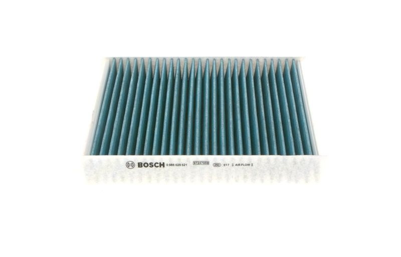 BOSCH 0 986 628 521 Filter Innenraumluft FILTER+