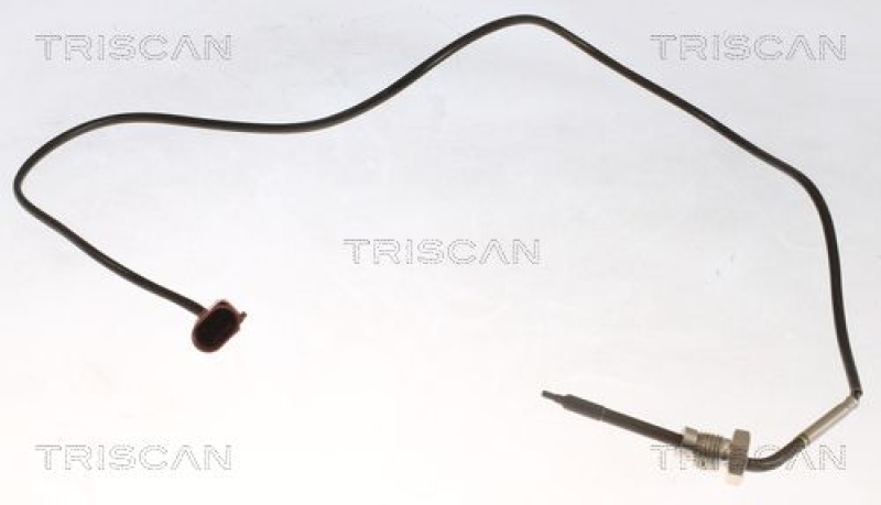 TRISCAN 8826 29021 Sensor, Abgastemperatur für Audi