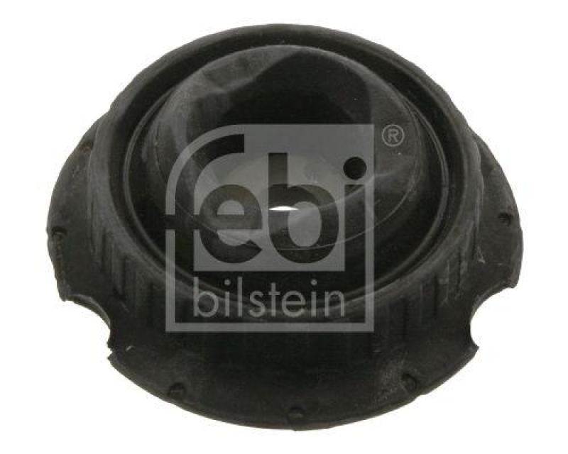 FEBI BILSTEIN 37604 Federbeinstützlager ohne Kugellager für VW-Audi