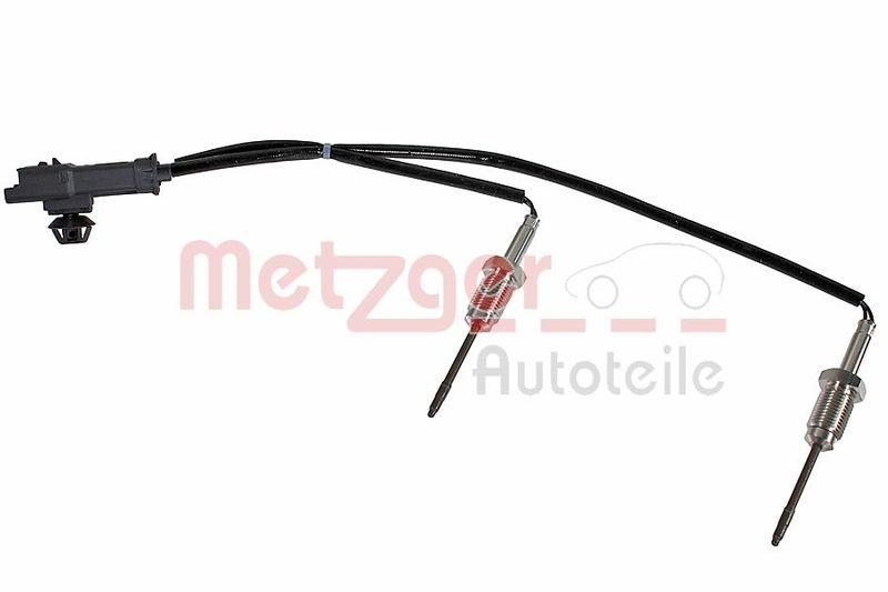 METZGER 08941047 Sensor, Abgastemperatur für CITROEN/DS/OPEL/PEUGEOT/TOYOTA/VAUXHALL