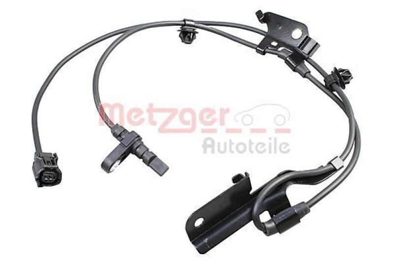 METZGER 09001296 Sensor, Raddrehzahl für TOYOTA HA links