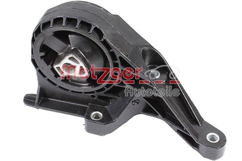 METZGER 8053981 Lagerung, Motor für OPEL/VAUXHALL