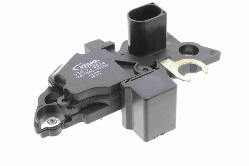 VEMO V10-77-0014 Generatorregler 14,5 Volt Schleifring 14 mm für VW