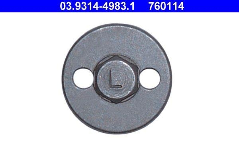 ATE 03.9314-4983.1 Adapter L