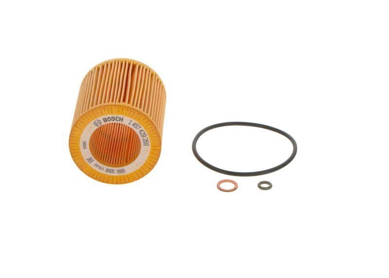 BOSCH 1 457 429 269 Ölfilter P9269 Ø 735mm Höhe 79mm