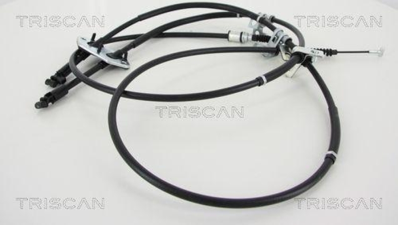 TRISCAN 8140 50161 Handbremsseil für Mazda 6