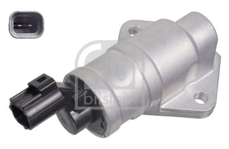 FEBI BILSTEIN 103041 Leerlaufregelventil für Ford