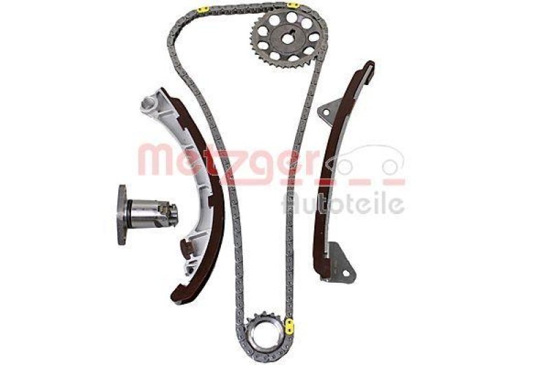 METZGER 7490043 Steuerkettensatz für TOYOTA