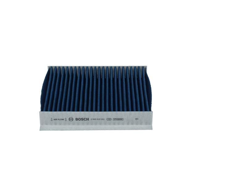 Bosch 0 986 628 582 Aktivkohleinnenraumfilter A8582