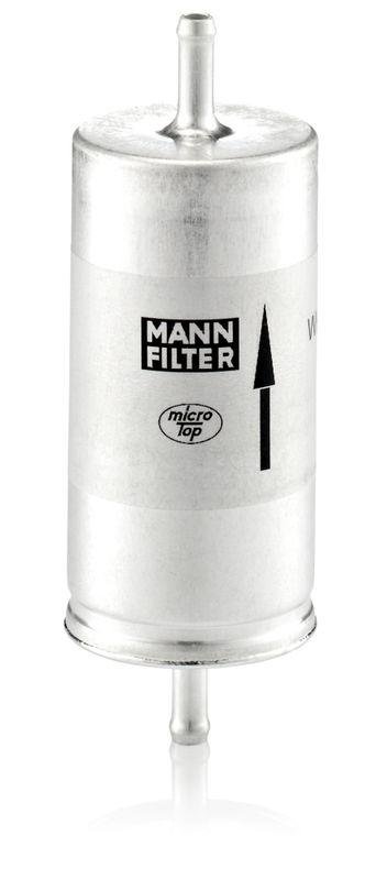 MANN-FILTER WK 413 Kraftstoffilter für Fiat Gruppe