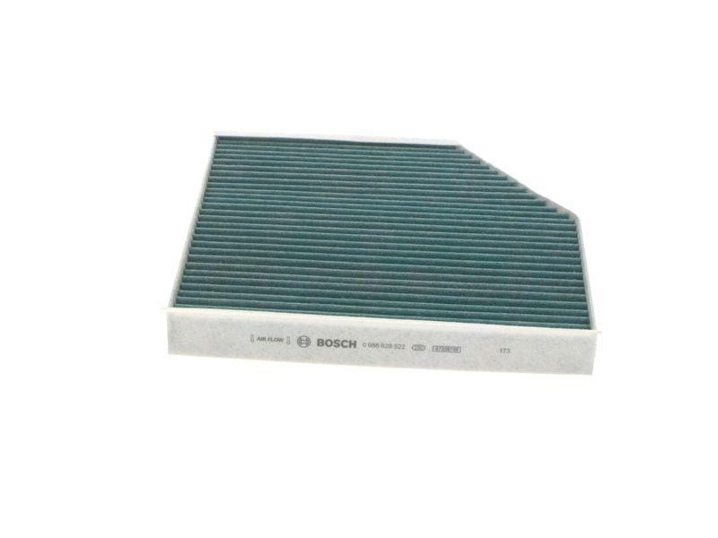 BOSCH 0 986 628 522 Filter Innenraumluft FILTER+