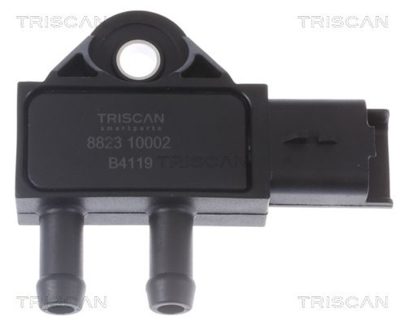 TRISCAN 8823 10002 Sensor, Abgasdruck für Psa, Fiat, Mini, Lancia