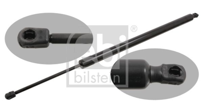 FEBI BILSTEIN 29442 Gasdruckfeder für Heckklappe für VW-Audi