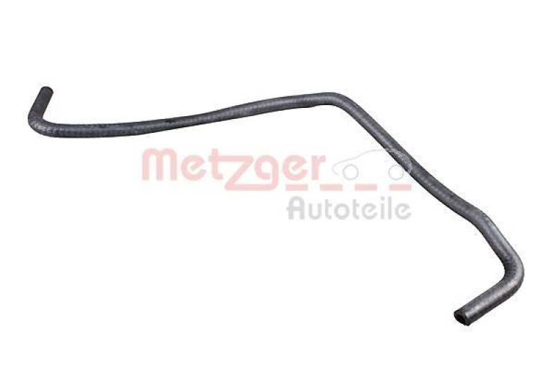 METZGER 2421127 Kühlerschlauch für FORD