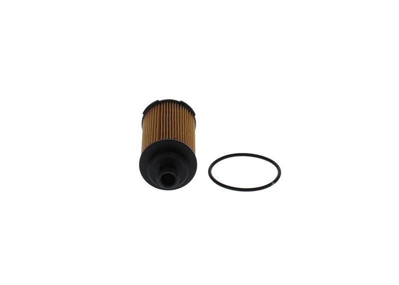 BOSCH F 026 407 214 Ölfilter P7214 Ø 604mm Höhe 123mm