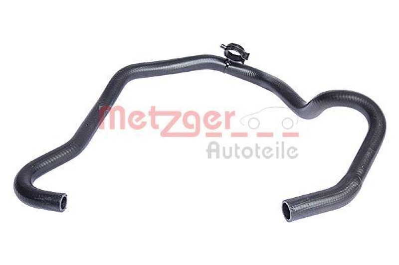 METZGER 2420087 Kühlerschlauch für FORD