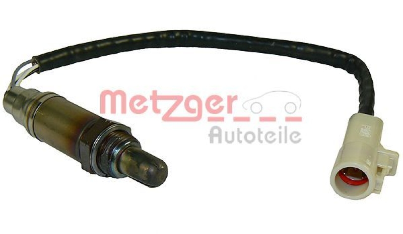 METZGER 0893191 Lambdasonde für FORD/JAGUAR/MAZDA