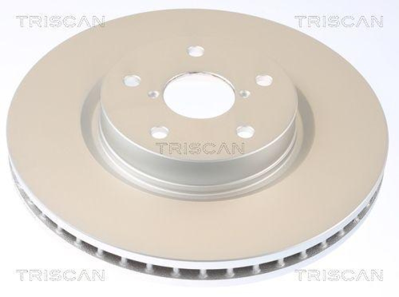 TRISCAN 8120 68127c Bremsscheibe Vorne, Coated für Subaru