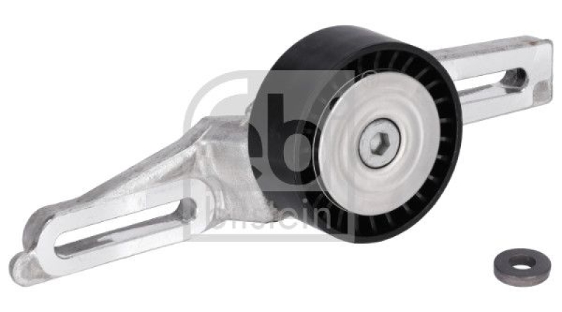 FEBI BILSTEIN 05853 Riemenspanner für Keilrippenriemen für Peugeot