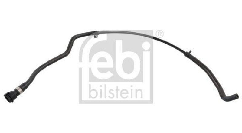 FEBI BILSTEIN 103042 Kühlwasserschlauch mit Schnellkupplung für BMW