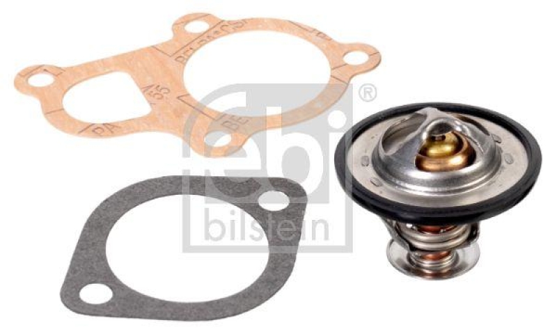 FEBI BILSTEIN 26194 Thermostat mit Dichtungen für HYUNDAI