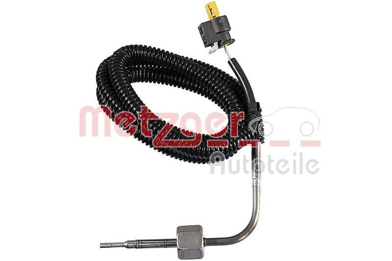 METZGER 08941048 Sensor, Abgastemperatur für MB