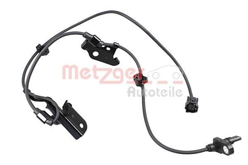 METZGER 09001297 Sensor, Raddrehzahl f&uuml;r TOYOTA HA rechts