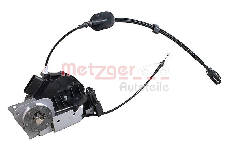 METZGER 2314531 Türschloss für FORD vorne links