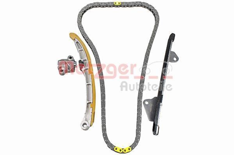 METZGER 7490044 Steuerkettensatz für MINI/TOYOTA