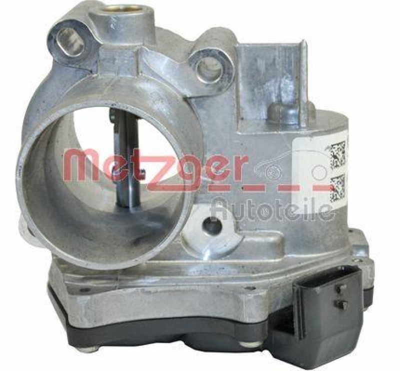 METZGER 0892485 Drosselklappenstutzen für OPEL/RENAULT/VAUXHALL