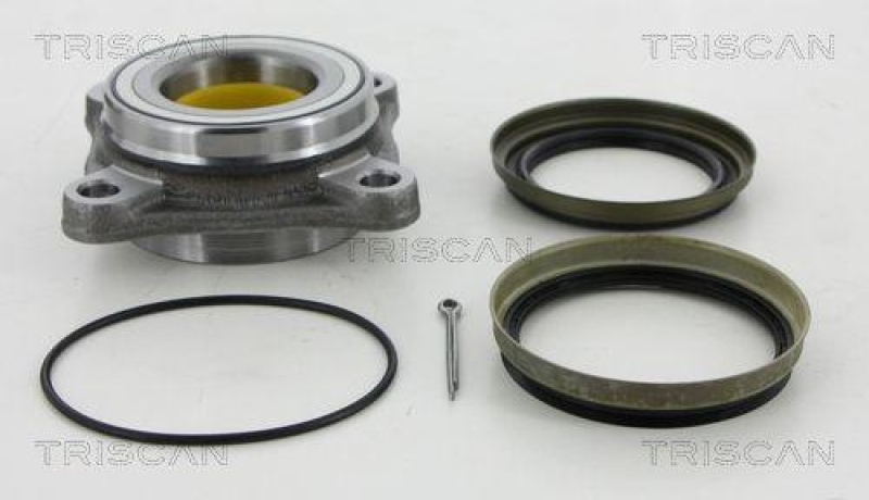 TRISCAN 8530 13136 Radlagersatz Vorne für Toyota