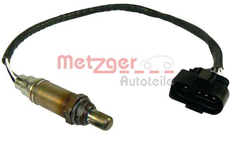 METZGER 0893194 Lambdasonde für AUDI/SEAT/VW