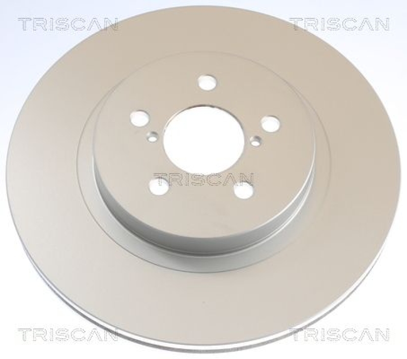 TRISCAN 8120 68128c Bremsscheibe Vorne, Coated für Subaru