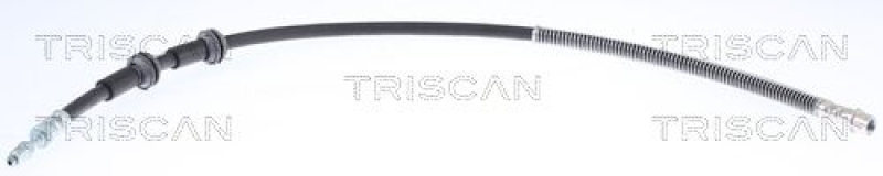 TRISCAN 8150 29117 Bremsschlauch Vorne für Vw