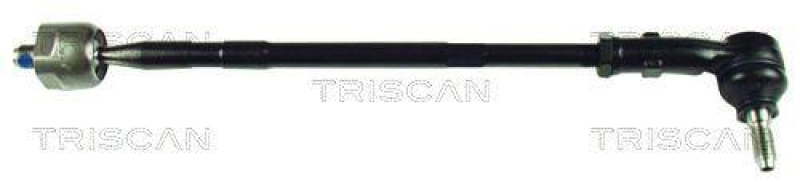 TRISCAN 8500 29341 Spurstange für Volkswagen Golf Ii, Jetta