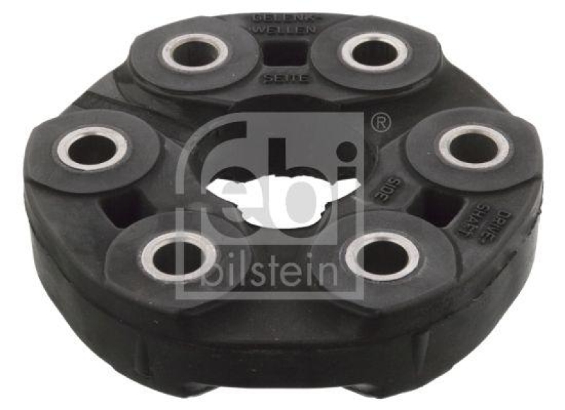 FEBI BILSTEIN 05854 Gelenkscheibe für Kardanwelle für Ford