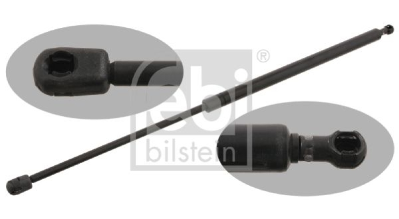 FEBI BILSTEIN 29444 Gasdruckfeder für Heckklappe für Renault