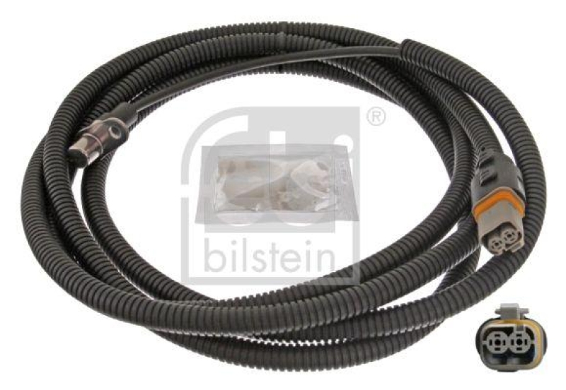 FEBI BILSTEIN 40545 ABS-Sensor mit Fett für M A N